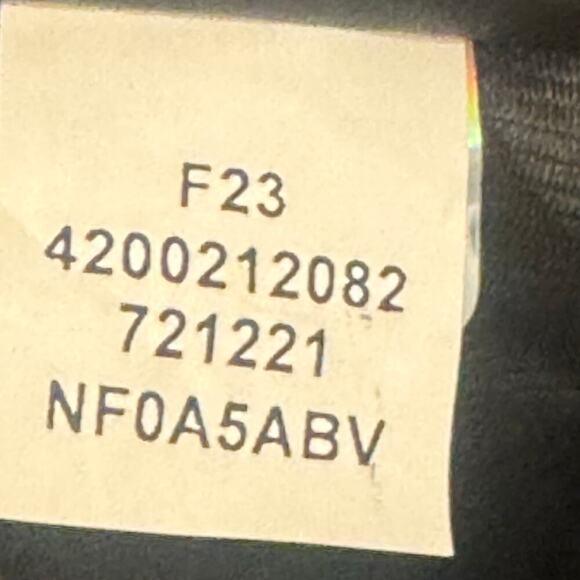 The North Face Standard Fit Tapered Leg Freedom Pants Dark Gray Size M NWOT - Picture 7 of 14